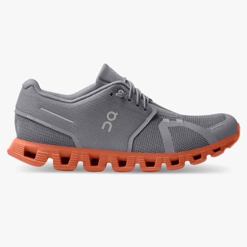 On Cloud 5 - the lightweight shoe for everyday performance - Zinc | Canyon