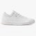 On THE ROGER: tennis-inspired sneaker by On & Roger Federer - White | Gum