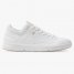 On THE ROGER: tennis-inspired sneaker by On & Roger Federer - White | Gum