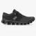 On New Cloud X - Workout and Cross Training Shoe - Black | Asphalt