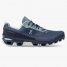 On Cloudventure Waterproof: Trail Running Shoe - Denim | Midnight