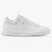 On THE ROGER: tennis-inspired sneaker by On & Roger Federer - White | Gum