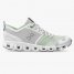 On Cloud X Shift: Colorful Lightweight Workout Shoe - White | Matcha