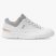 On THE ROGER Advantage: the versatile everyday sneaker - White | Rose