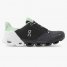 On Cloudflyer Wide: wide-fit, lightweight running shoe - Black | White