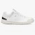 On THE ROGER: tennis-inspired sneaker by On & Roger Federer - White | Lily