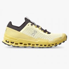 On Cloudultra: cushioned trail running shoe - Limelight | Eclipse