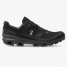 On Cloudventure Waterproof: Trail Running Shoe - Black