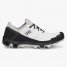 On Cloudventure Peak - Lightweight Trail Running Shoe - White | Black