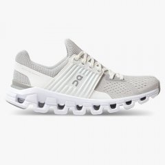 On Cloudswift - Road Shoe For Urban Running - Glacier | White