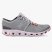 On New Cloud X - Workout and Cross Training Shoe - Alloy | Lily