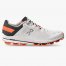 On New Cloudsurfer 6 - Lightweight Road Running Shoe - Frost | Flame